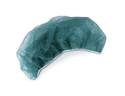 Folitex® Beret Green-Bouffant cap