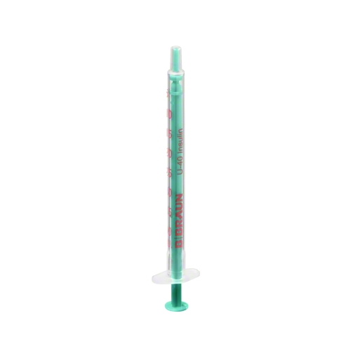 Injekt Solo Insulin 1ml-Syringes and Needles Catalogue