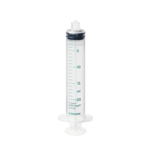 Original Perfusor Syringe 20ml-Syringes and Needles Catalogue