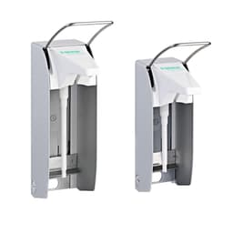 Wall Dispenser plus-Group 500ml, 1000ml bottles