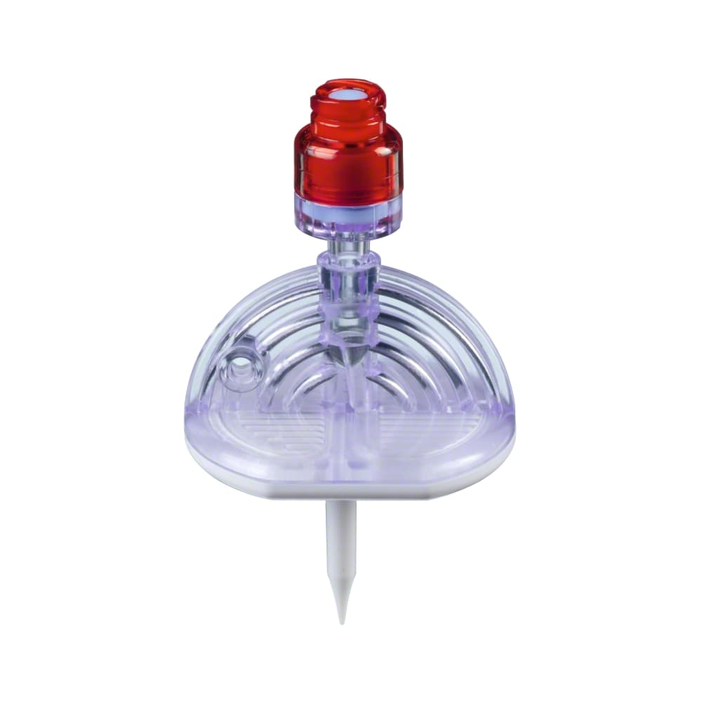 Mini-Spike Chemo-Micro Tip