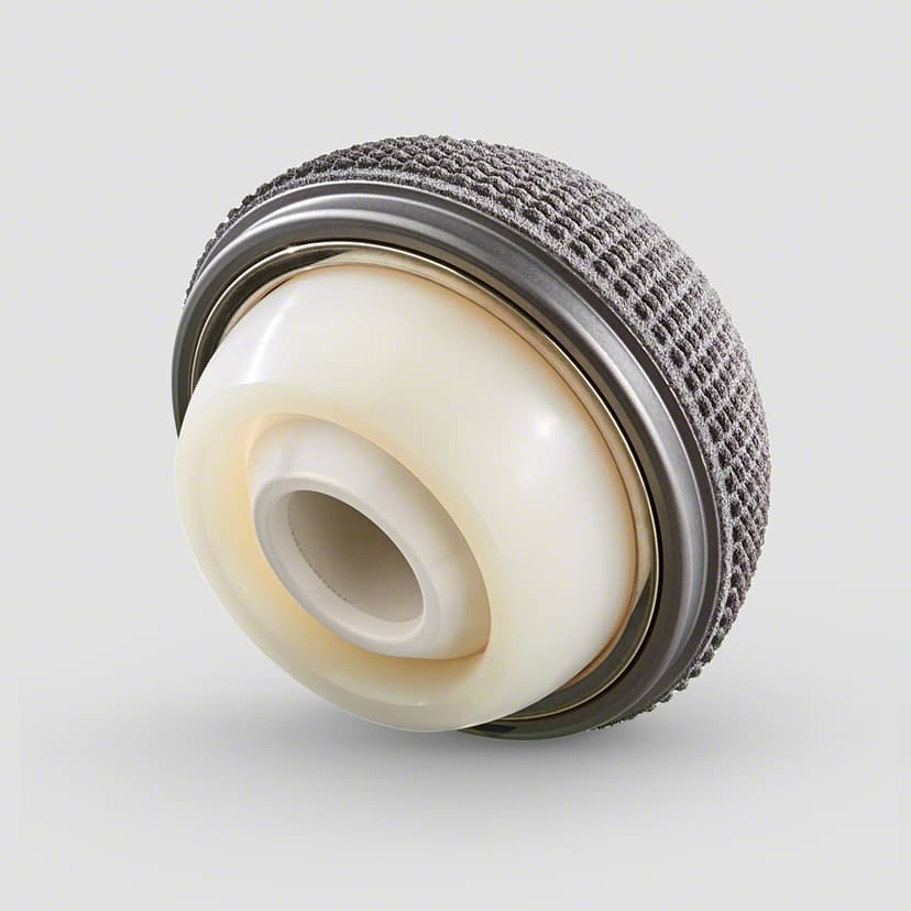 Plasmafit® Dual Mobility-Product Picture CW Enlargement